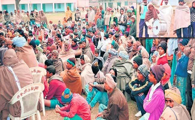 अच्छी पहल: आरोपित बेटों को पेश करो, नहीं तो गांव छोड़ो