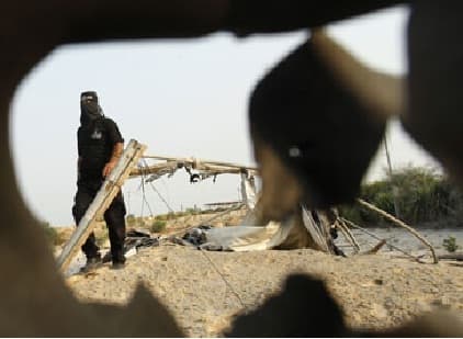 पाक की कोट लखपत जेल पर हमले की आतंकी साजिश नाकाम