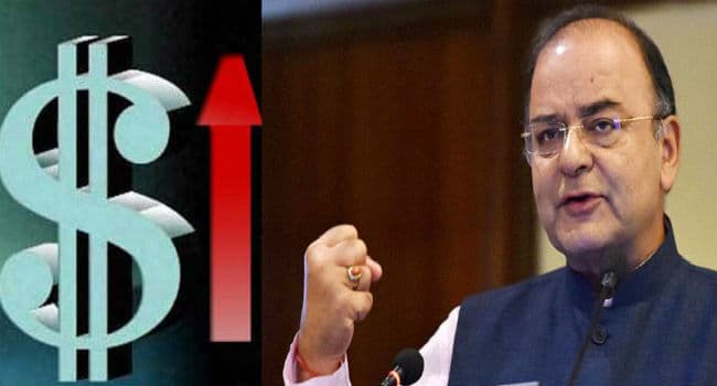 भारत का विदेशी मुद्रा भंडार बढ़कर 320 अरब डॉलर पहुंचा