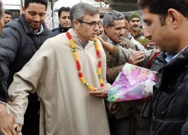 जम्मू कश्मीर : पीडीपी के तेवर सख्त, NC ने कहा-भाजपा से कोई डील नहीं