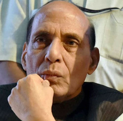 दाउद इब्राहिम को भारत के हवाले कर दे पाकिस्तान : राजनाथ सिंह