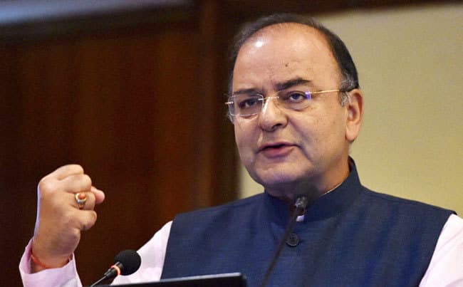 भारत में पूंजी की ऊंची लागत विनिर्माण क्षेत्र के पिछड़ेपन का कारण : अरुण जेटली