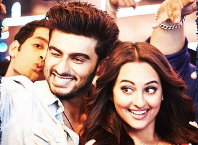 ''सलमान के फैन'' अर्जुन-सोनाक्षी का ''तेवर''