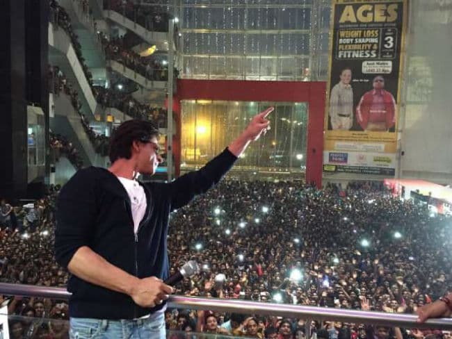 क्या भारत की तरह मिस्त्र में हिट हो जायेगी ''HAPPY NEW YEAR''?
