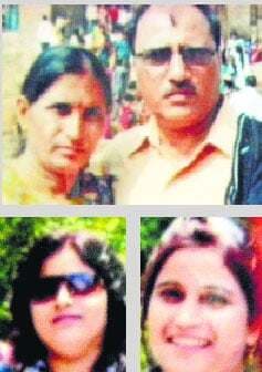 हावड़ा के एक ही परिवार के 7 मरे