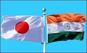 भारत,जापान के बीच रक्षा मंत्री स्तर की बातचीत आज से