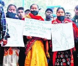 मध्यमग्राम कांड: गैंग रेप की घटना पूरे देश के लिए कलंक