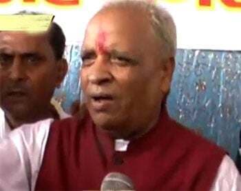 झारखंड के पूर्व मंत्री ददई दुबे तृणमूल कांग्रेस में शामिल