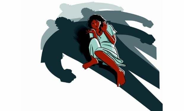 एटीएम काउंटर के अंदर मानसिक रूप से विकलांग महिला से दुष्कर्म