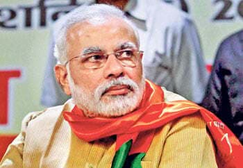 मोदी सबसे बेहतर विकल्प : जॉर्ज बेकर