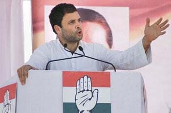 राहुल का ममता सरकार पर हमला