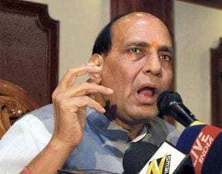 राजग सत्ता में आई तो बंगाल को मिलेगा भारी-भरकम पैकेज: राजनाथ सिंह