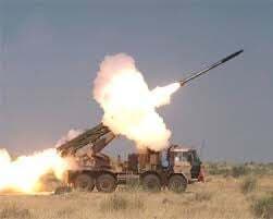 ‘पिनाक’ रॉकेटों के ‘मार्क-2’ संस्करण का सफल परीक्षण