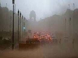 दिल्ली, एनसीआर में आंधी,नौ की मौत