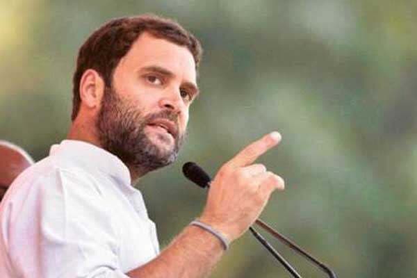 राहुल के खिलाफ कांग्रेस में बगावत, पार्टी नेता ने बताया ‘जोकरों का एमडी’