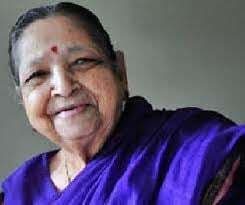 जानी मानी गायिका धोंडूताई कुलकर्णी का निधन