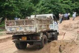 बालू के दाम के लिए बने नीति