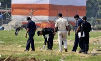 पटना ब्लास्ट: आतंकी हैदर को गांधी मैदान इलाके में घुमाया,जांच निर्णायक मोड़ पर