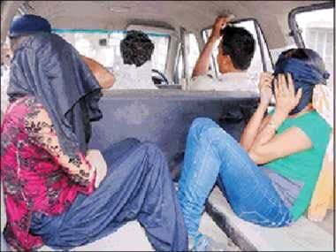 सेक्स रैकेट मामले में डीएम कार्यालय के हेड क्लर्क को भेजा गया जेल