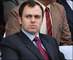 उमर ने तेलंगाना के लोगों को दी बधाई