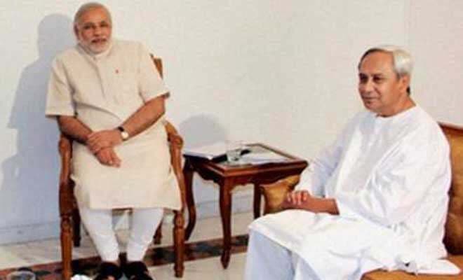 मोदी से मिले पटनायक कहा, ओड़िशा पर ध्यान देगी केंद्र सरकार