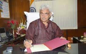 मनोज सिन्हा ने बिहार की रेलवे परियोजनाओं को पूरा करने का निर्देश दिया