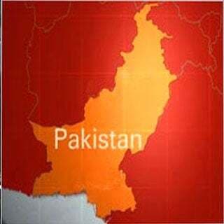 पीएएफ का विमान दुर्घटनाग्रस्त,दो चालकों की मौत