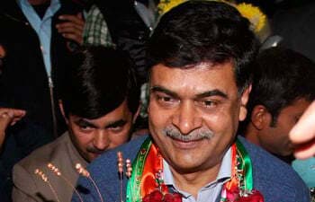 राष्ट्रपति शासन के लिए उत्तर प्रदेश फिट केस:आर के सिंह