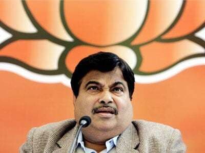गडकरी को ग्रामीण विकास मंत्रालय का अतिरिक्त कार्यभार
