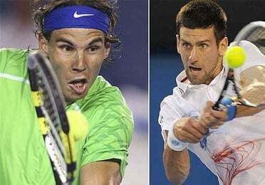 फ्रेंच ओपन फाइनल:नडाल भिडेंगे जोकोविच से