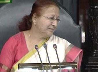 कई उम्मीदें जुड़ी हैं सुमित्रा महाजन से