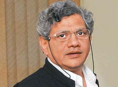 येचुरी ने की इस्तीफे की पेशकश, करात पर दबाव