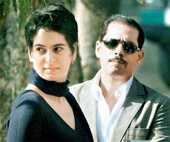 हवाईअड्डों पर प्रियंका और रॉबर्ट वाड्रा को मिली छूट वापस नहीं लेगी सरकार