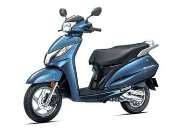 होंडा टू व्हीलर्स की नयी सवारी