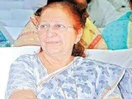 राष्ट्रपति और प्रधानमंत्री से मिलीं लोकसभा अध्यक्ष