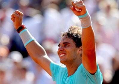 रफेल नडाल ने जीता फ्रेंच ओपन का खिताब