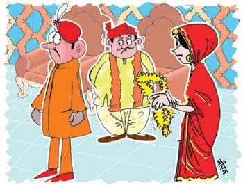 नाश्ते में कमी से नाराज दूल्हे का शादी से इनकार