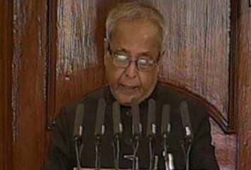 राष्ट्रपति ने अभिभाषण में कहा, बढ़ती कीमतों पर लगायेंगे लगाम