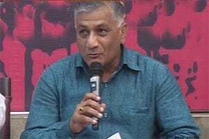 वी के सिंह ने कहा,सुहाग पर लगा बैन बिल्कुल उचित