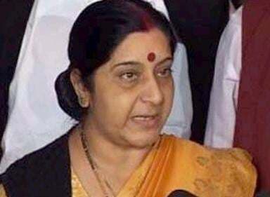 राष्ट्रपति का अभिभाषण : सुषमा ने कहा, मार्केटिंग के लिए प्रोडक्ट अच्छा होना चाहिए