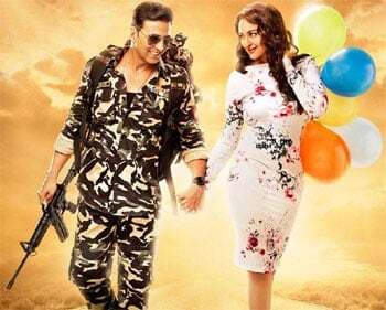 अक्षय की फिल्म ''हॉली डे'' की कमाई 50 करोड़ के पार