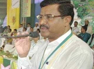 बिजली को लेकर राज्यभर में प्रदर्शन, बाबूलाल मरांडी भी बैठे धरने पर