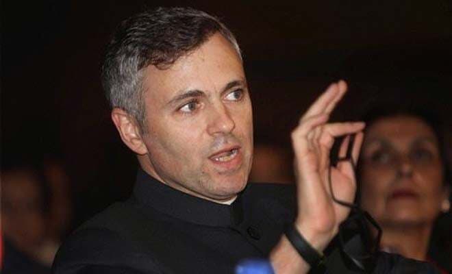 उमर ने संघर्षविराम उल्लंघन के समय पर उठाया सवाल