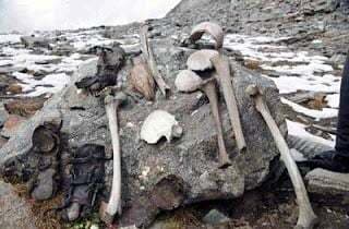 केदारनाथ: आज भी है बिखरे कंकालों को अंतिम संस्कार का इंतजार