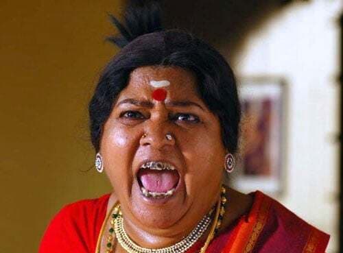 अभिनेत्री तेलंगाना शकुंतला का दिल का दौरा पड़ने से निधन