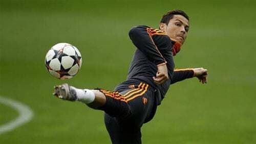 जर्मनी को धूल चटाने के लिए मैदान में होंगे रोनाल्डो