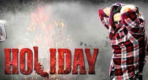 ''जय हो'' और ''2 स्टेट्स'' से आगे निकली ''हॉलीडे''