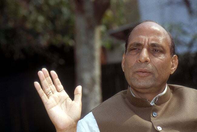 उत्तरप्रदेश की स्थिति पर केंद्र सरकार की नजर