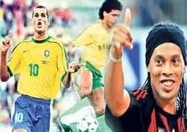 फुटबॉल के महानायक