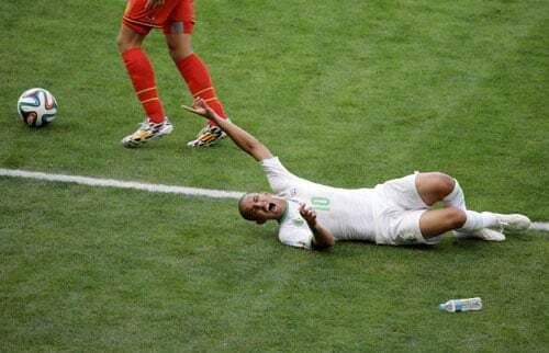 फुटबॉल विश्व कप : बेल्जियम ने अल्जीरिया को हराया